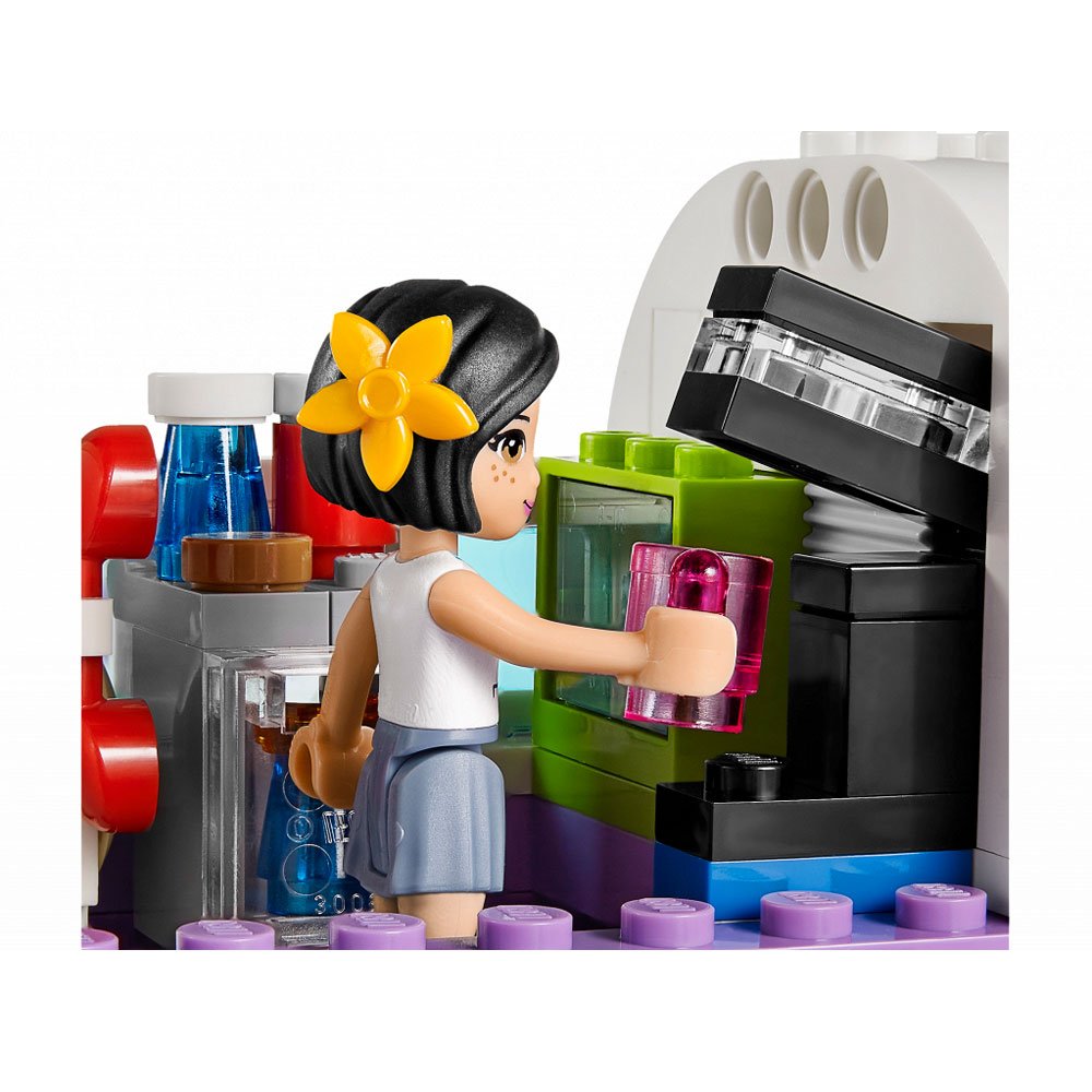 Friends LEGO Heartlake Airport Building Set 41109 – Creative Play for Kids, Perfect for Birthday Gifts & Collectors
