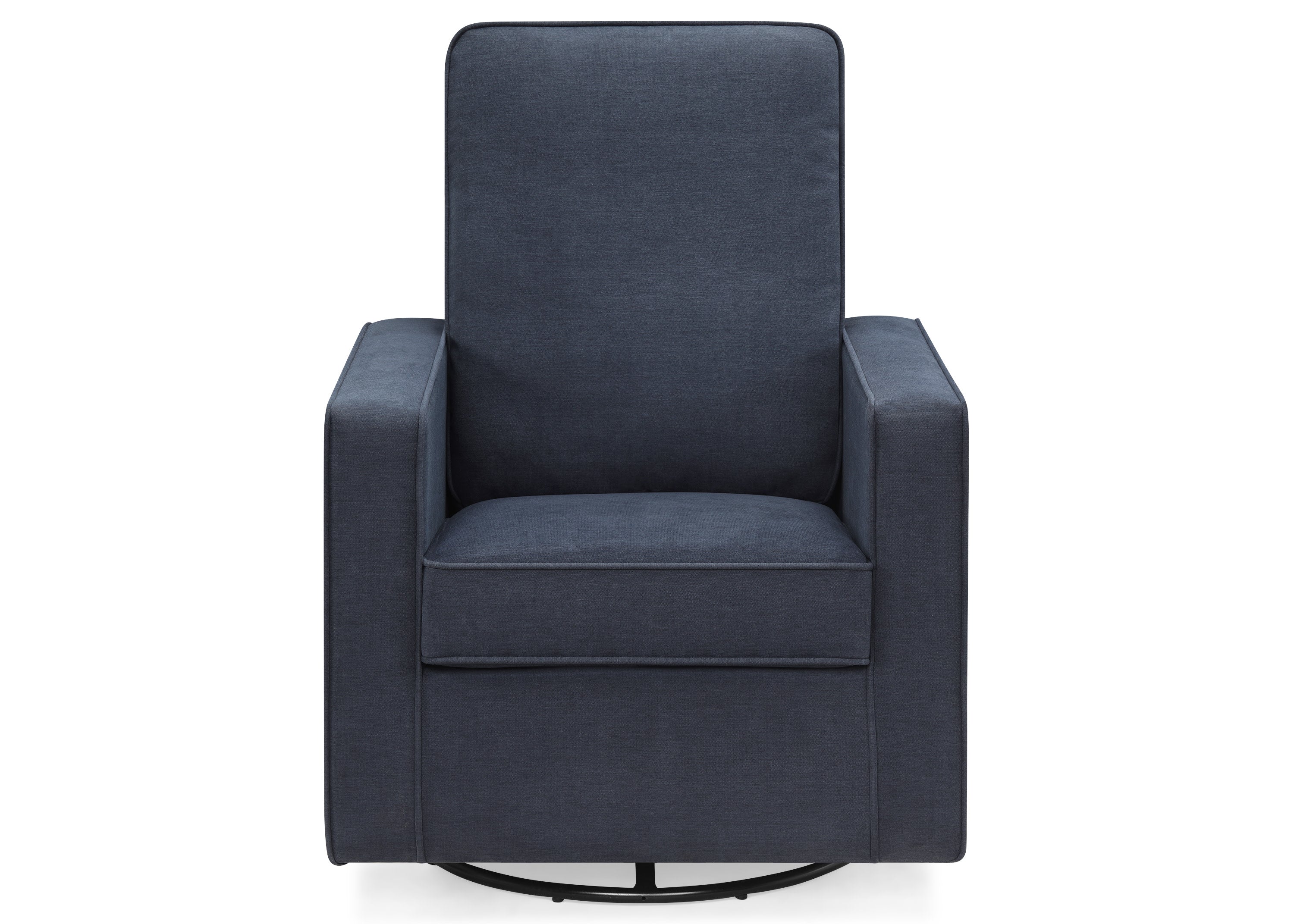 Skye Nursery Glider Swivel Chair with LiveSmart Fabric - Comfortable Rocking Recliner for Breastfeeding, Baby Room & Nursery Decor - Perfect for Nursing Mothers & Newborn Care
