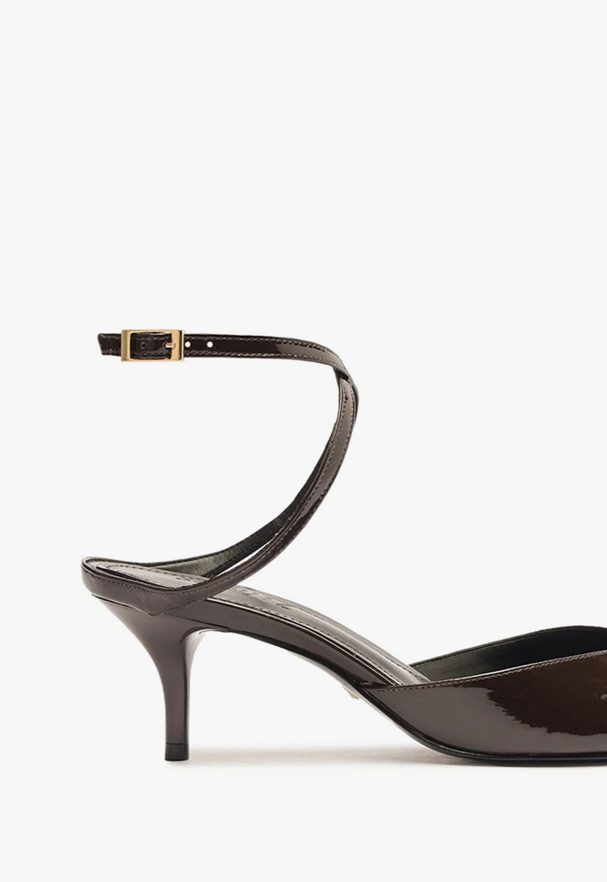 Elegant Elise Patent Leather Pumps for Women - High Heel Dress Shoes for Party, Wedding & Office - Comfortable & Stylish Pointed Toe Pumps