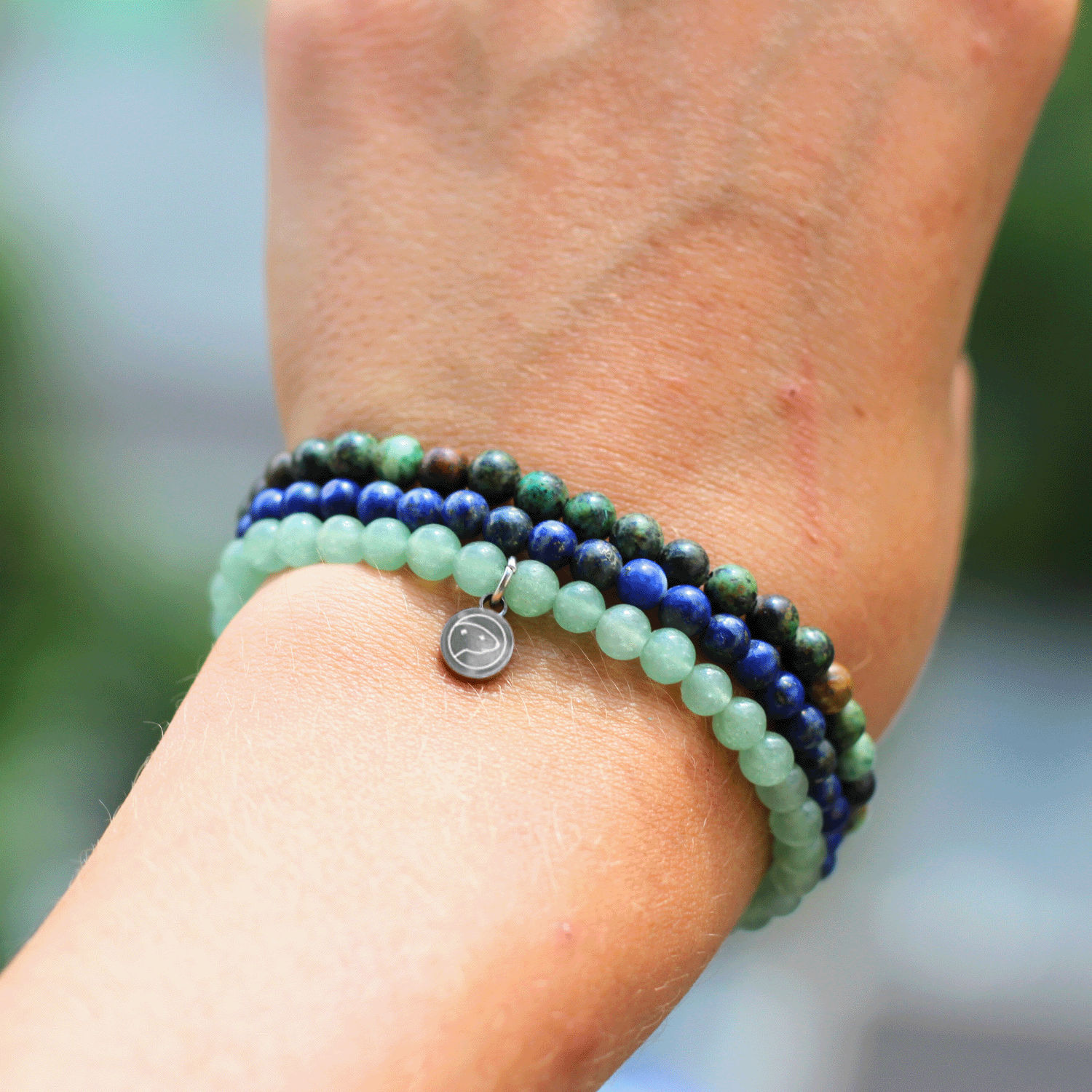 Libra Strength Bracelet Pack Mini - Adjustable Zodiac Bracelet for Women & Men - Perfect for Daily Wear, Gifts & Spiritual Healing