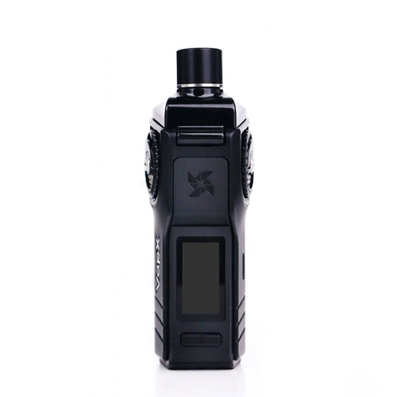 VapX Geyser 100W Pod Mod Kit - Rechargeable Vape Device with Adjustable Wattage for Smooth Vaping Experience | Perfect for Travel & Cloud Chasing