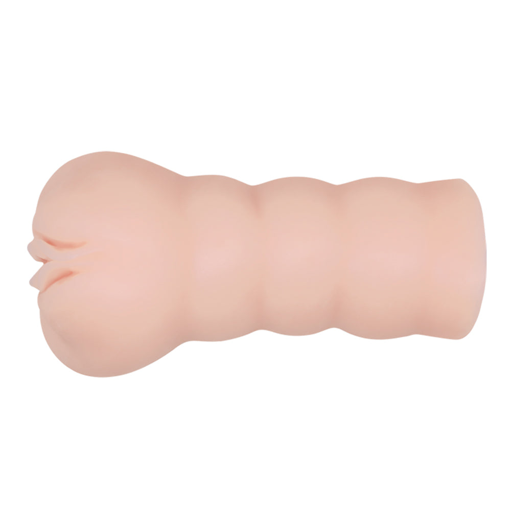 Crazy Bull Lorraine Male Masturbator - Realistic Feel & Intense Pleasure for Solo Play & Couples Fun - Discreet & Easy to Clean