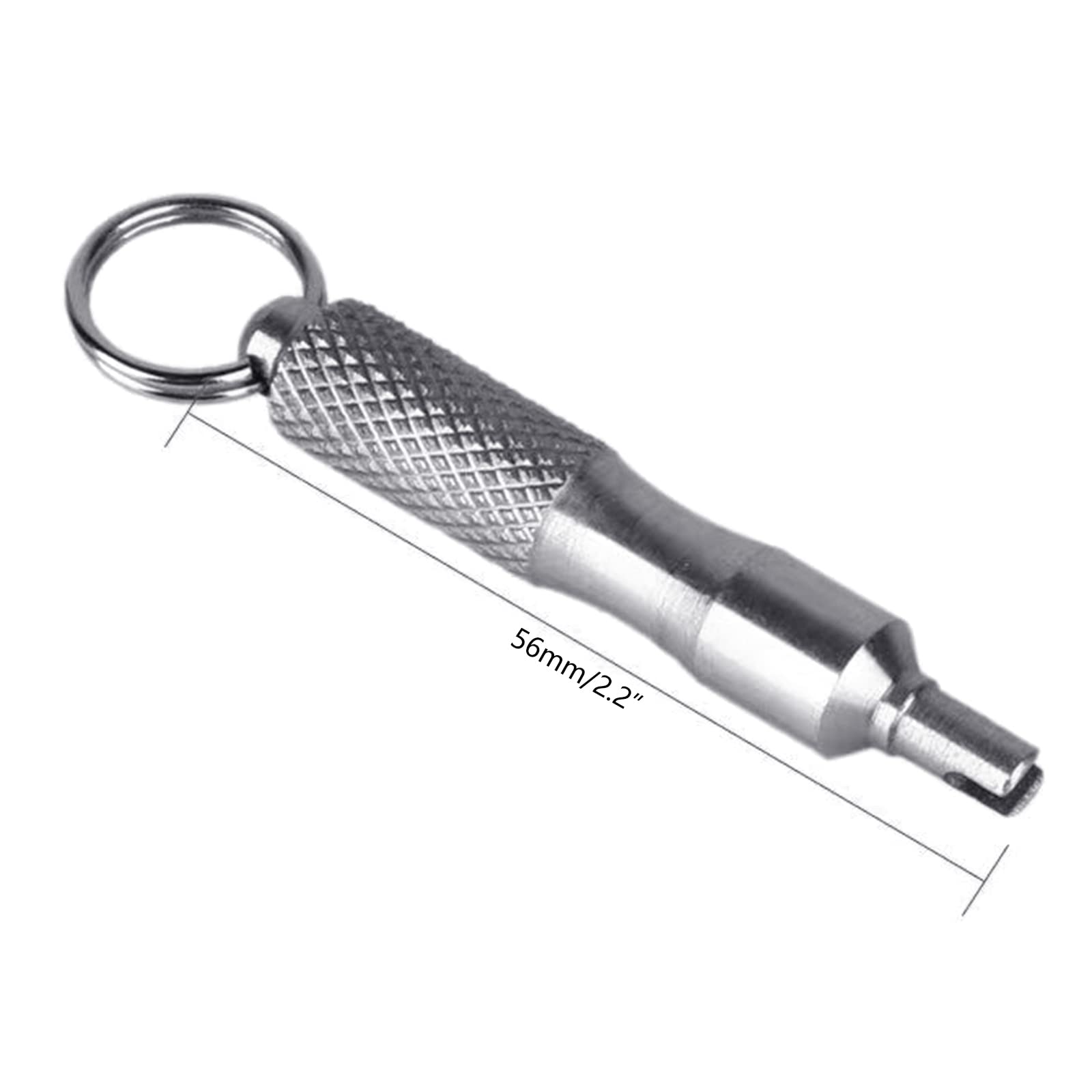 Tire Core Insert Remover Tool - Professional Tire Repair Core Wrench Screwdriver for Car, Bike & Motorcycle Wheels - Essential for Auto, Electric Vehicle & Bicycle Maintenance - Perfect for Garage, Roadside & DIY Tire Repairs