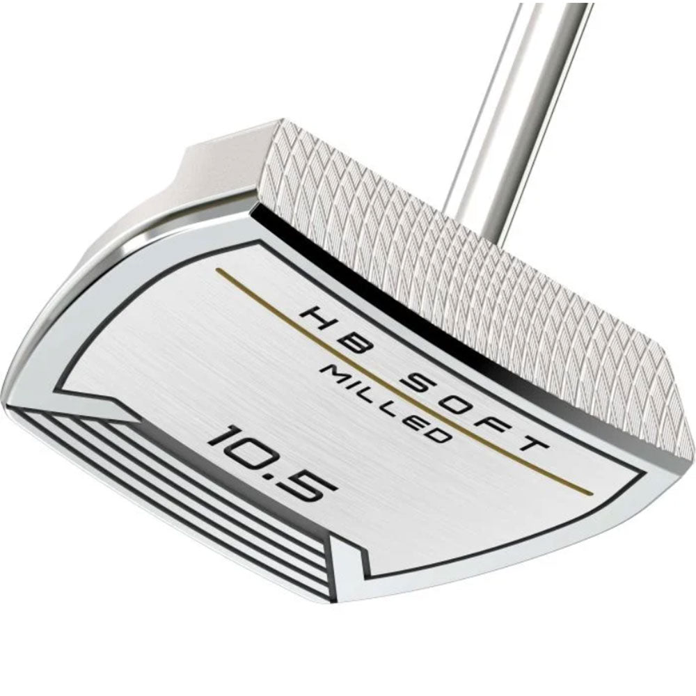 Cleveland Huntington Beach Soft Milled 10.5C Men's Right Hand Putter - Premium Golf Putter for Smooth Putting on Greens | Perfect for Golfers Seeking Precision and Control