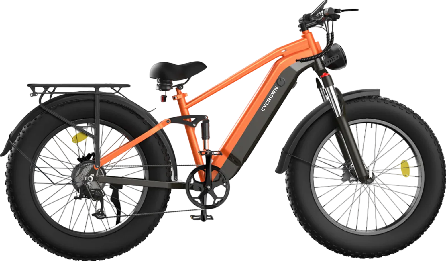 Dark Orange