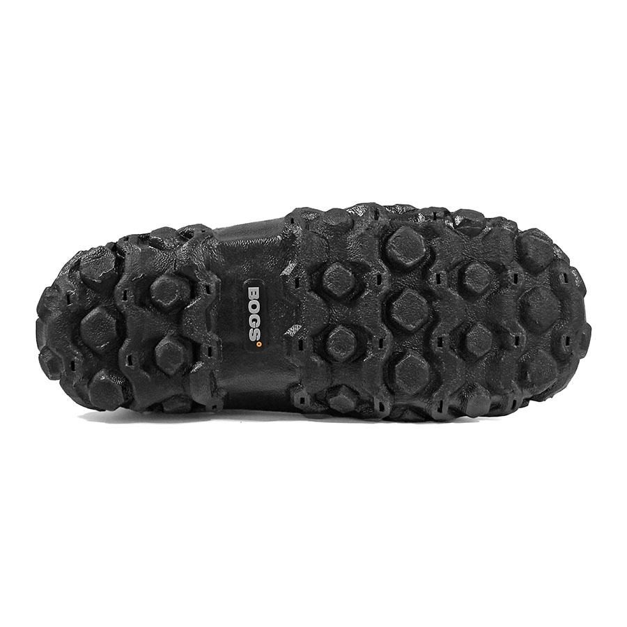 BOGS Classic High Men's Waterproof Insulated Winter Boots - Black - Final Sale - Perfect for Hiking, Snow, and Outdoor Work