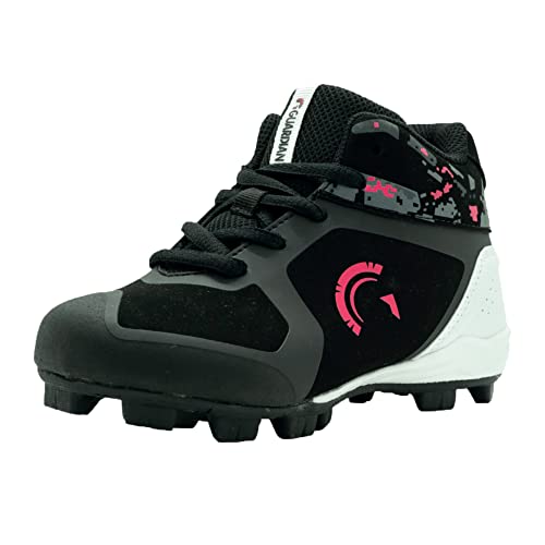 Black/Highlighter Pink