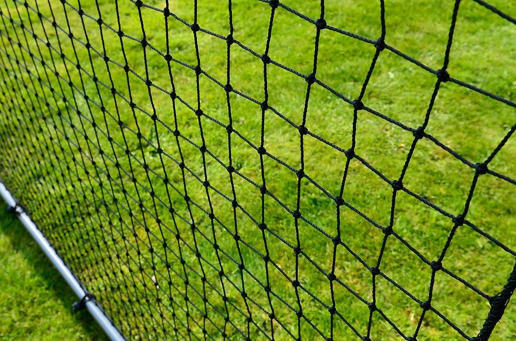 Best Cricket Backstop Nets for Practice & Training - Durable & Portable Netting for Backyard, School & Club Use - [Net World Sports]
