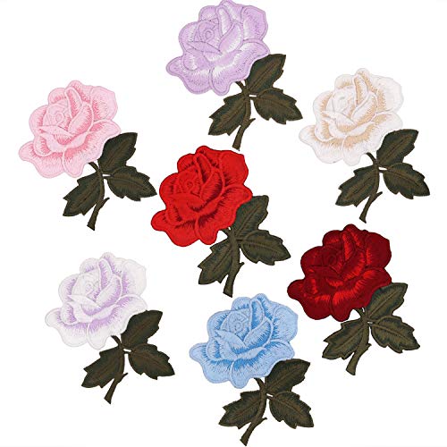 Roses 7pcs