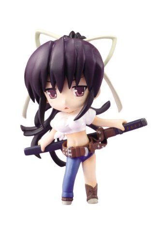KYARAANI To Aru Majutsu no Index 2.5-Inch Figure Box Set - Anime Collectible Toys for Fans & Gift Ideas | Display, Cosplay, and Home Decor