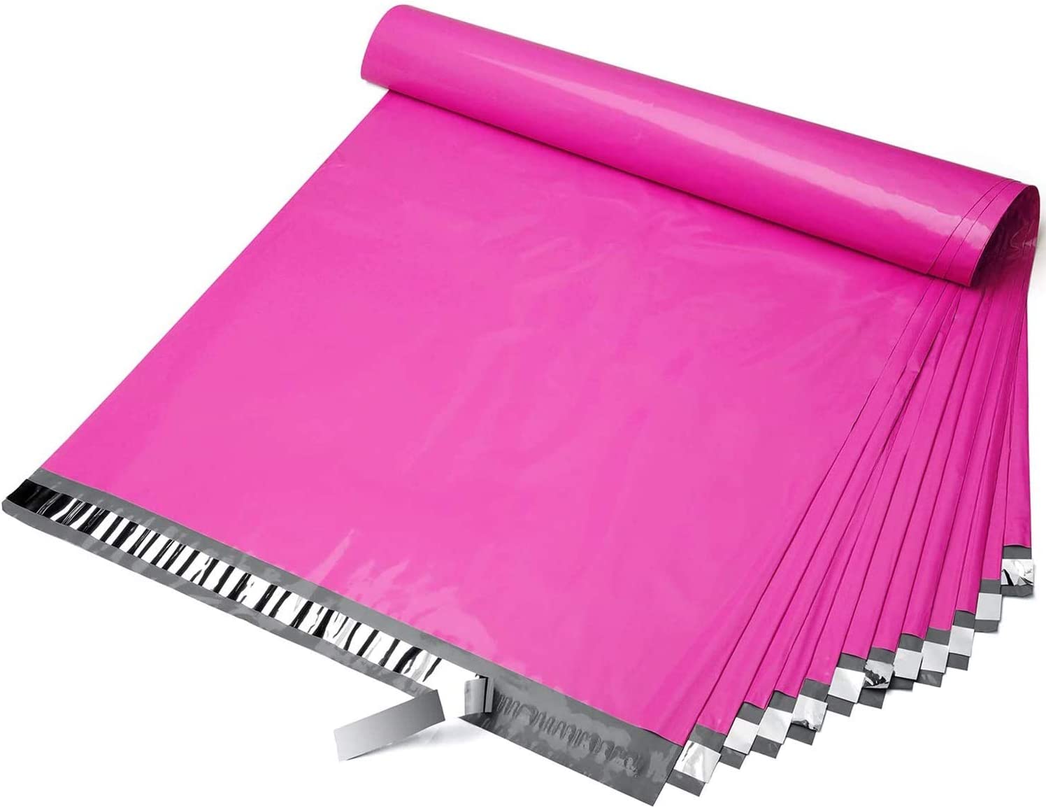 24x24 Inch Poly Mailers - Waterproof & Durable Shipping Envelopes for Ecommerce, Mailing Bags for Clothing, Books, Gifts - Perfect for Online Sellers & Small Businesses