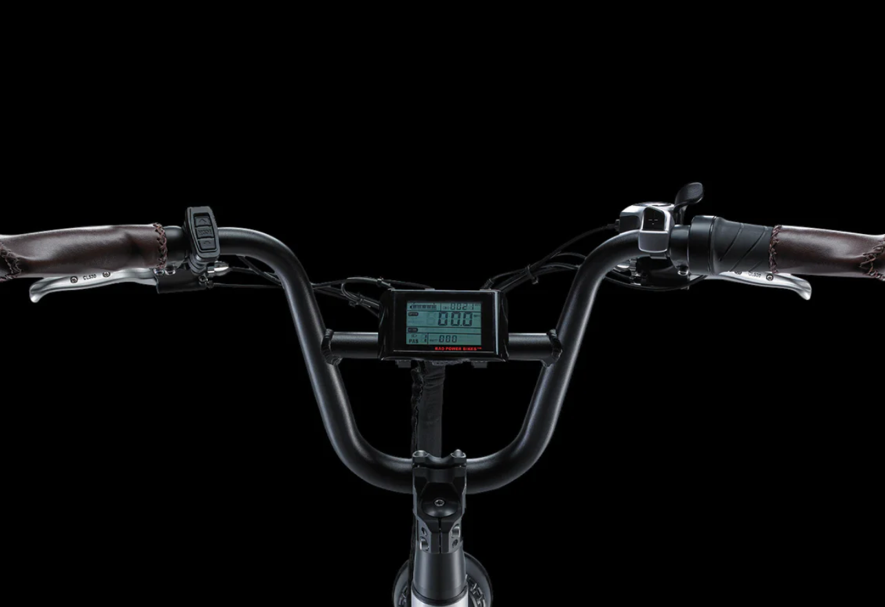 RadRunner Plus Electric Bike - 750W Motor, 45+ Mile Range, 20