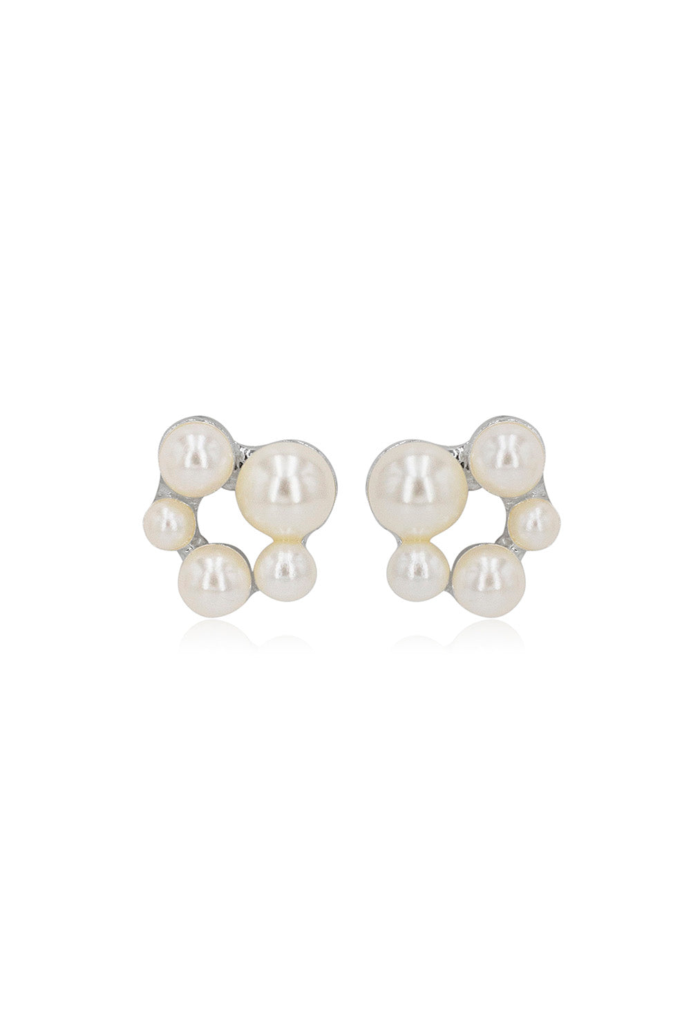Haven Earrings for Women - Elegant & Stylish Gold Hoop Earrings for Everyday Wear | Perfect for Parties, Work & Casual Outfits