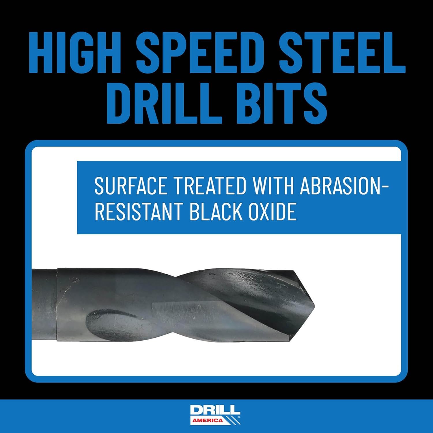 Drill America POU1NPTW/DRILL 1