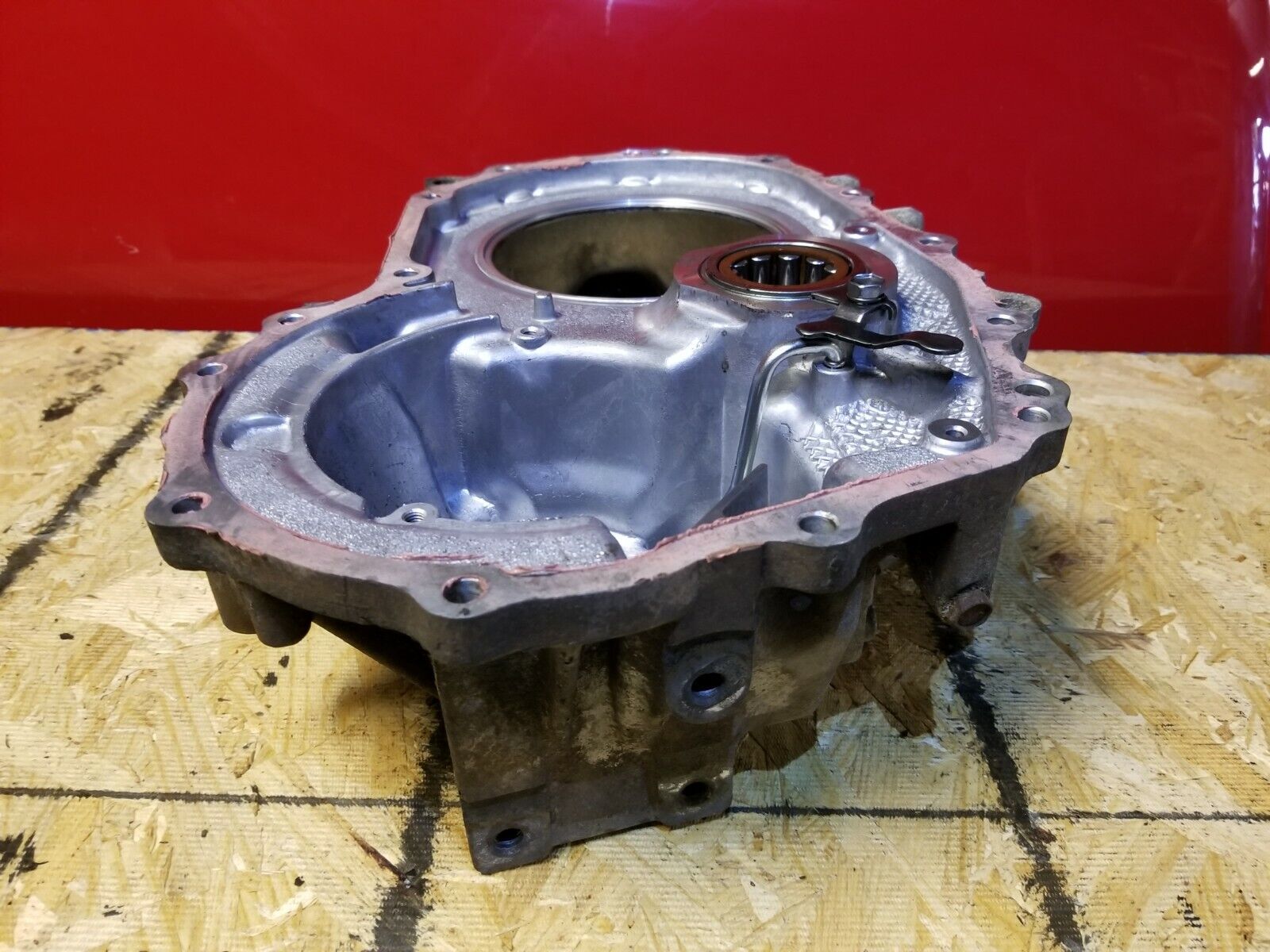04 05 06 Scion XA Automatic Transmission Bell Housing OEM Replacement Part - Perfect for Transmission Repairs & Engine Rebuilds