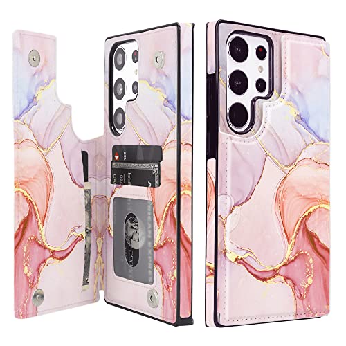 Pink Purple Marble
