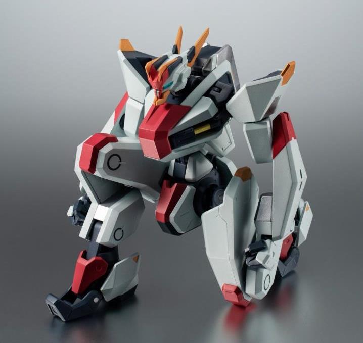 Bandai Robot Spirits Damashii #287 Kyoukai Senki Side AMAIM Kenbu Action Figure - Anime Collectible Model Kit for Display & Play | Perfect for Gundam Fans & Japanese Mecha Enthusiasts