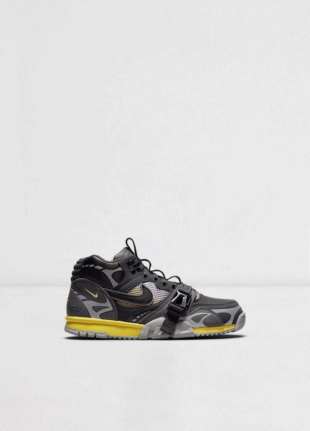 Nike Air Trainer 1 'Dark Smoke' Men's Cross Training Shoes - Gym Workout & Casual Wear Sneakers