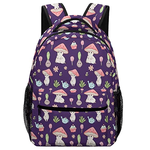 Cartoon Mushroom 18