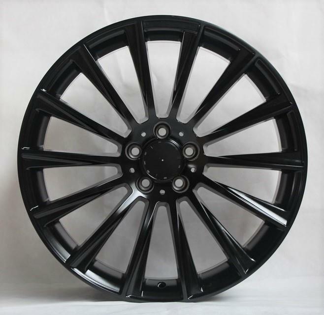 18x8 5x112 18-Inch Alloy Wheels for Mercedes CLA 250 SPORT (2014-Present) - Perfect for Performance Upgrades & Stylish Rims Replacement