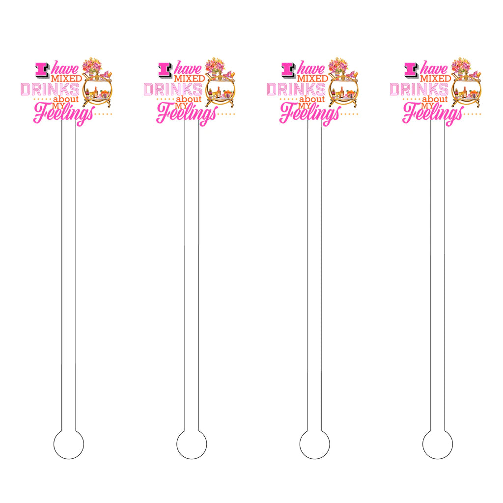 Premium Acrylic Stir Stick Sets - 10 Pack Non-Toxic Mixing Rods for Resin, Epoxy, Paint & Crafts - Perfect for DIY Projects, Art Studios & Home Laboratories