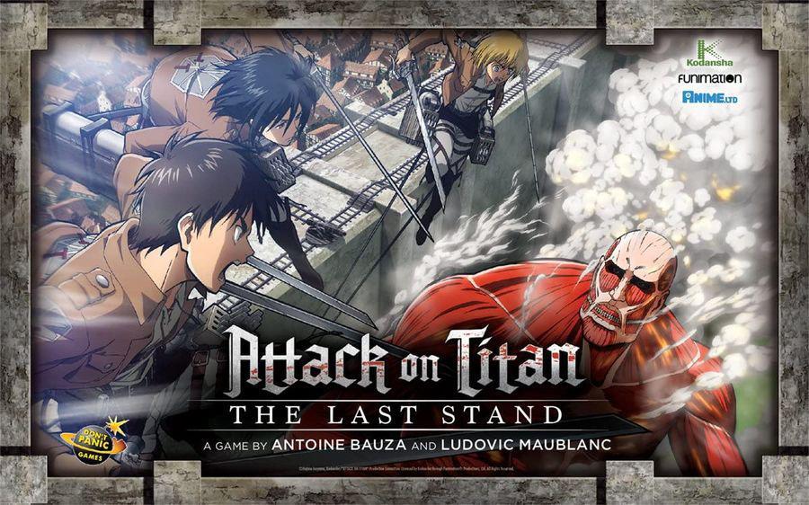 Attack on Titan The Last Stand - Official Anime Merchandise & Collectible for Fans | Perfect for Cosplay, Gift Giving & Anime Decor