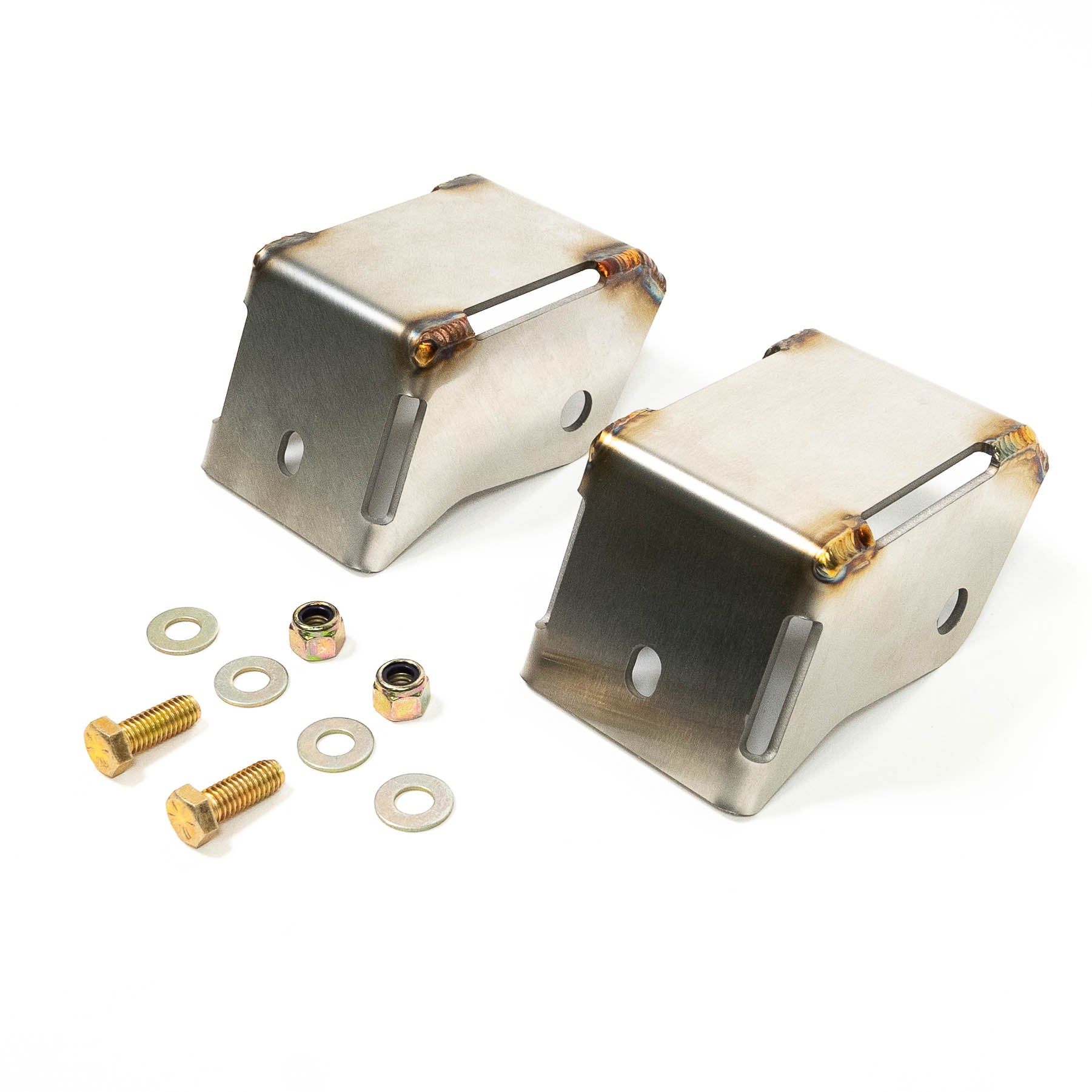 2021-2024 Ram 1500 TRX SDHQ Built Rear Shock Guards - Heavy Duty Protection for Off-Road Adventures & Truck Enthusiasts