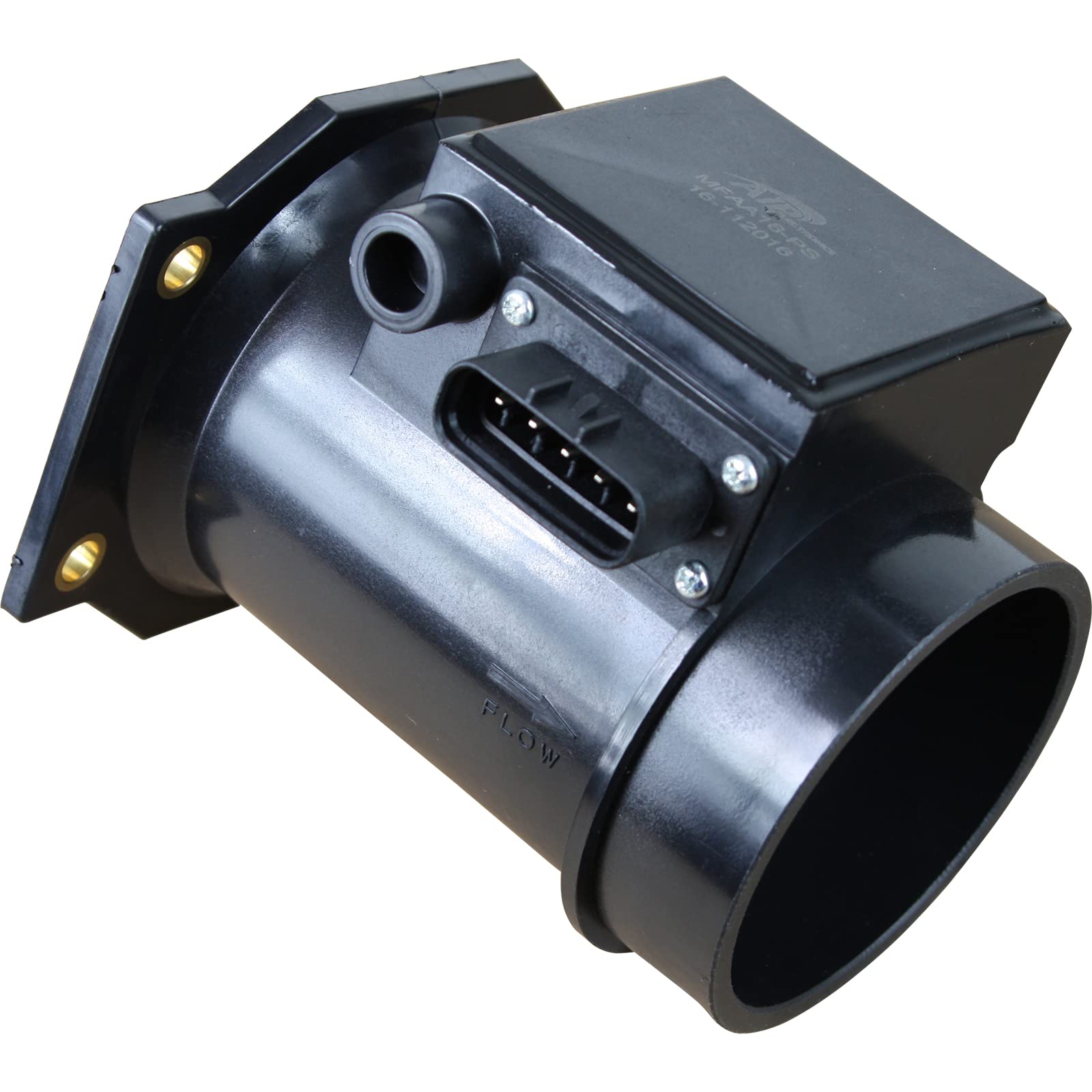 AIP Electronics Premium Mass Air Flow Sensor MAF AFM - Compatible with 1990-1999 Subaru 2.5L (OEM Fit MFAA16) - High Performance Air Intake Sensor for Improved Engine Efficiency & Fuel Economy | Perfect for Subaru Legacy, Impreza & Outback Models