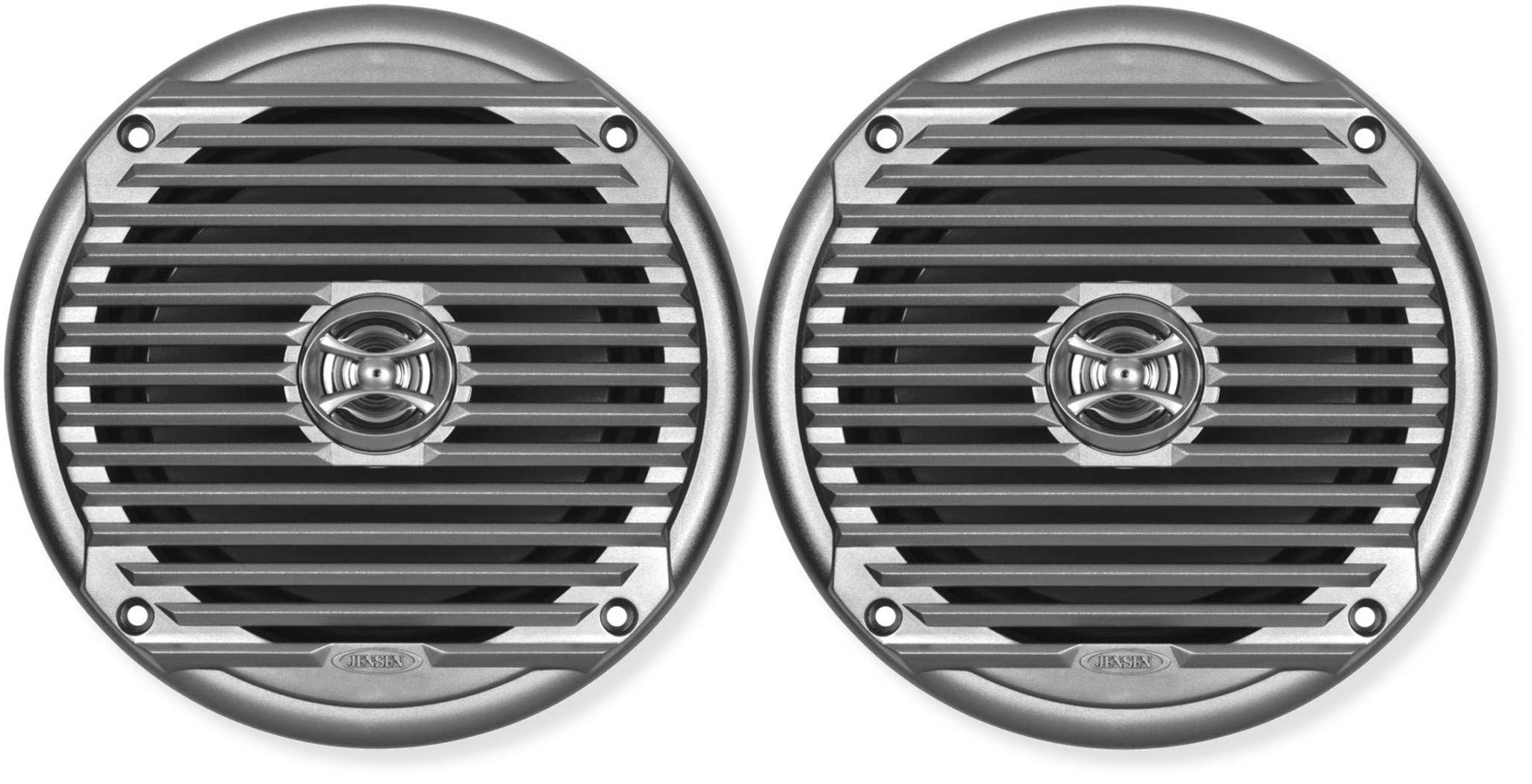ASA Electronics Advent Air Voyager Jensen RV-Marine Polk Klipsch MS6007SR Marine & RV Stereo System - Waterproof Audio for Boats, Yachts, Campers & Outdoor Adventures