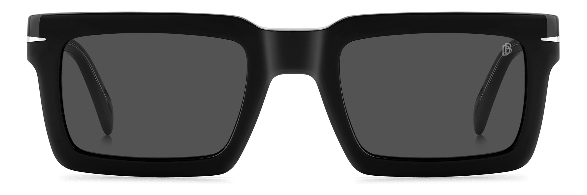 David Beckham DB7126/S Men's Sunglasses - Polarized UV Protection Aviator Style for Driving, Outdoor Sports & Fashion
