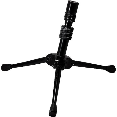 Triad Orbit TDS Desktop Tripod Stand - Compact & Adjustable Camera Stand for DSLR, Webcam, and Smartphone - Perfect for Vlogging, Live Streaming, and Photography