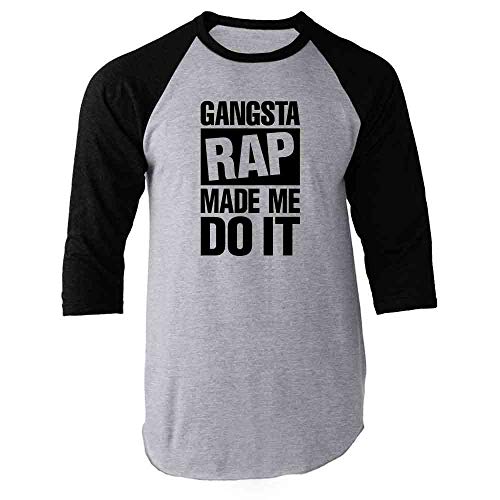 Raglan | Black Sleeves