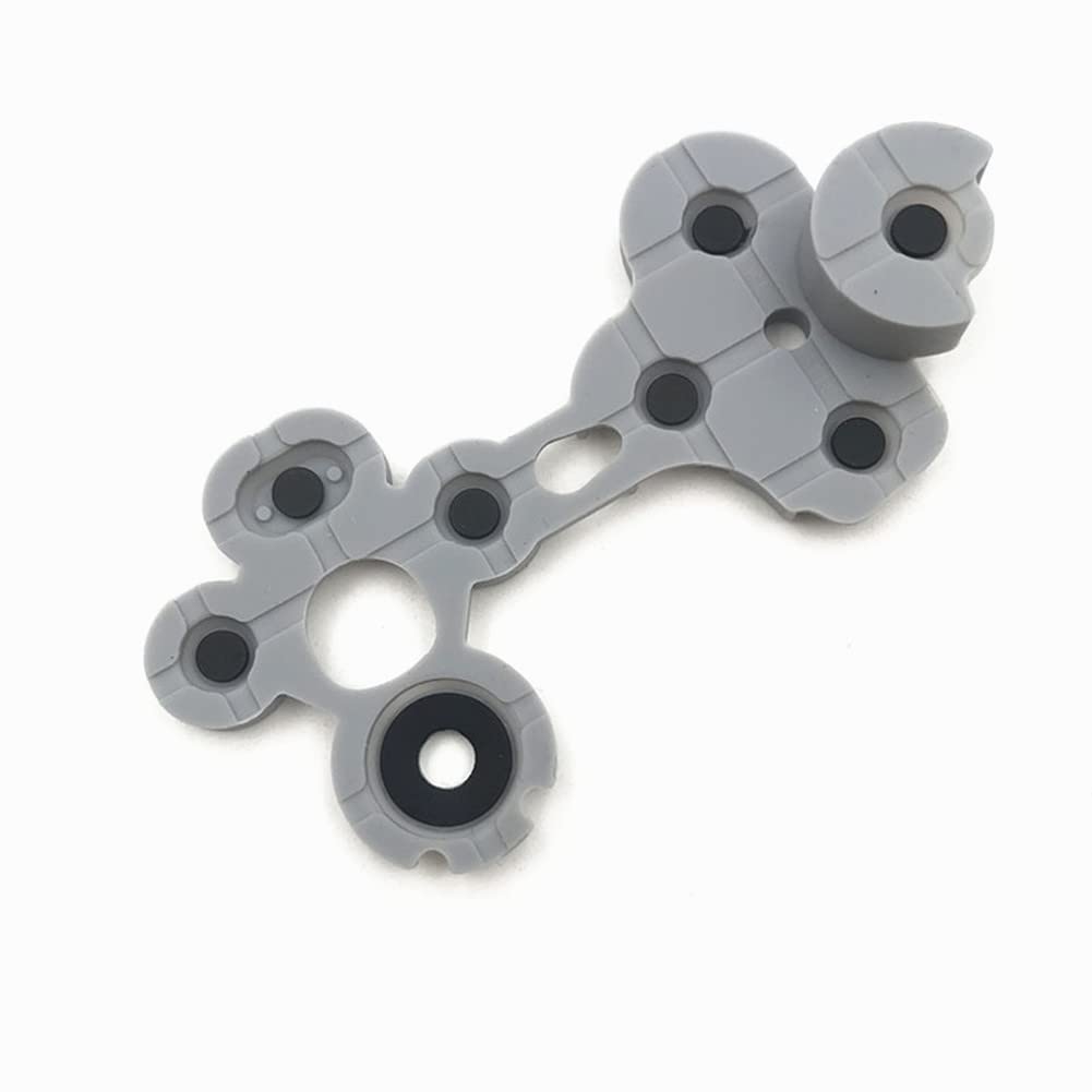 Xbox Series X S Controller Conductive Rubber Buttons & Contact Pad Replacement - Fix Unresponsive Buttons for Gaming Accessories | Perfect for DIY Repairs & Controller Maintenance