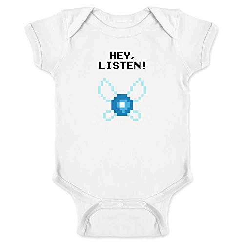 Infant | White
