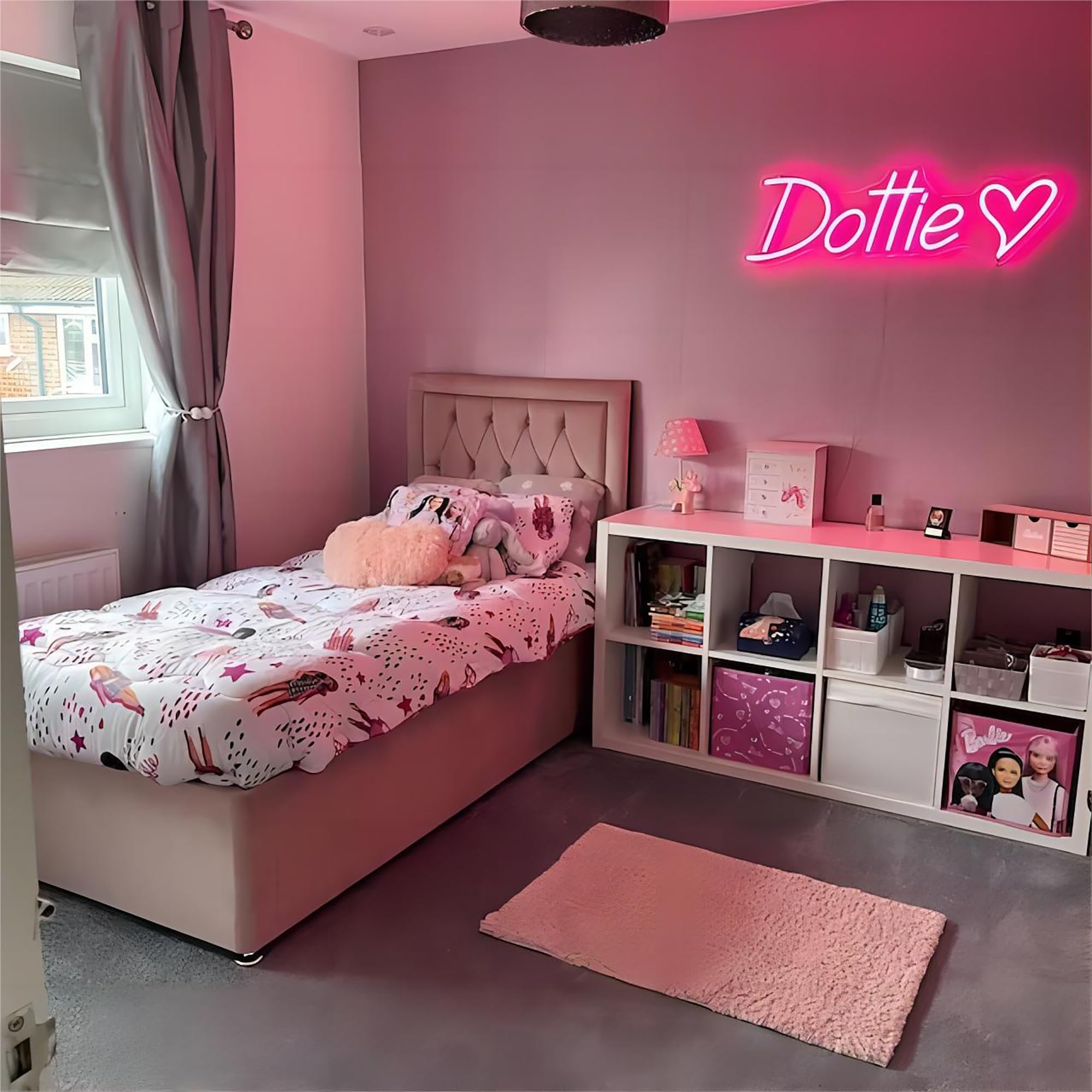 Custom LED Neon Signs - Personalized Home & Bedroom Wall Decor, Wedding Decorations, Holiday Gifts & Bar Signs (15