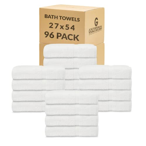 White - 96 Pcs