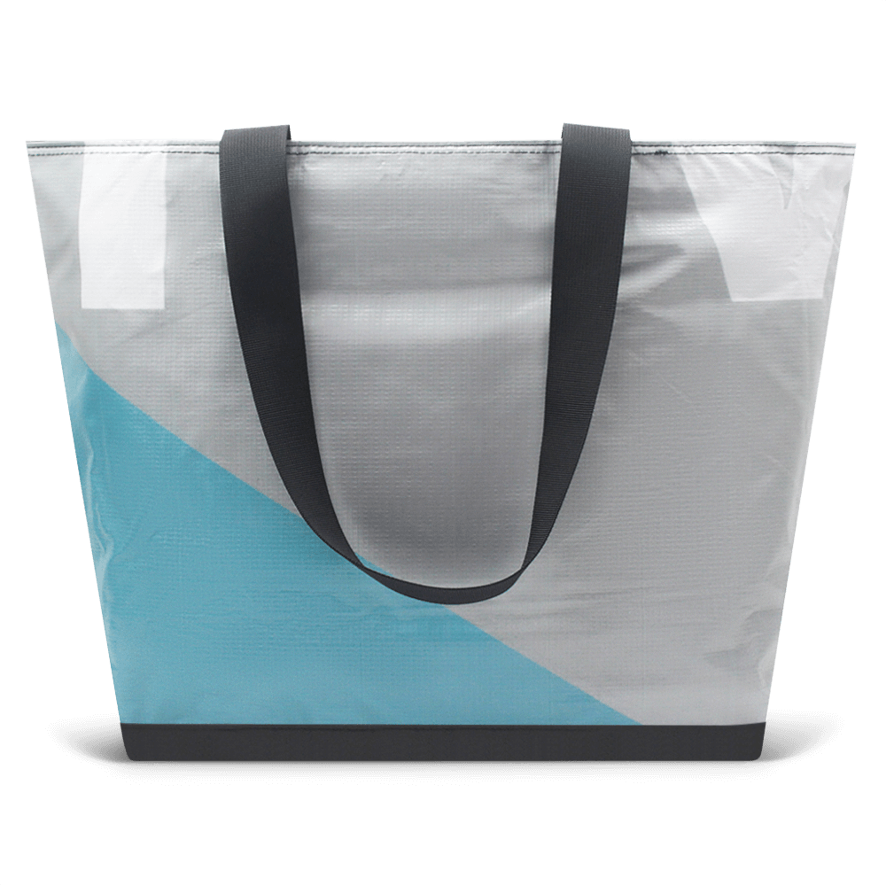 Almost Perfect Zippered Blake Tote - Stylish Leather Work Bag for Women | Professional Office Tote, Commuter Bag & Travel Handbag
