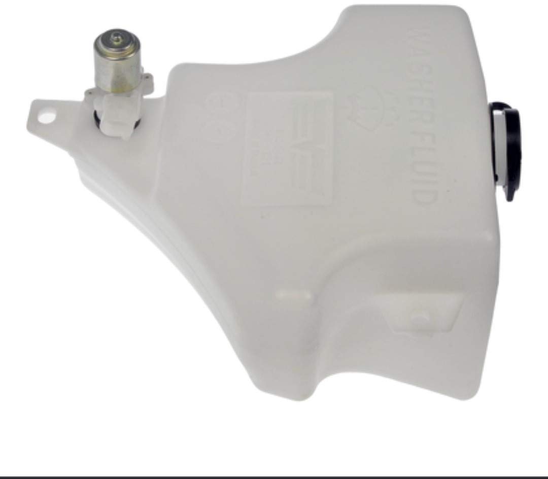 Automann Windshield Washer Fluid Reservoir - Durable Replacement Tank for Cars, Trucks & SUVs - Perfect for Winter & All-Season Use
