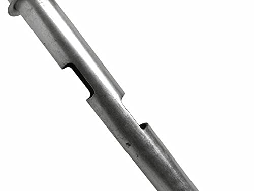 Vespa VBB Scooter Replacement Headset Throttle Tube Bar - High-Quality Upgrade Part for Smooth Ride & Easy Installation | Perfect for Commuting & Urban Travel