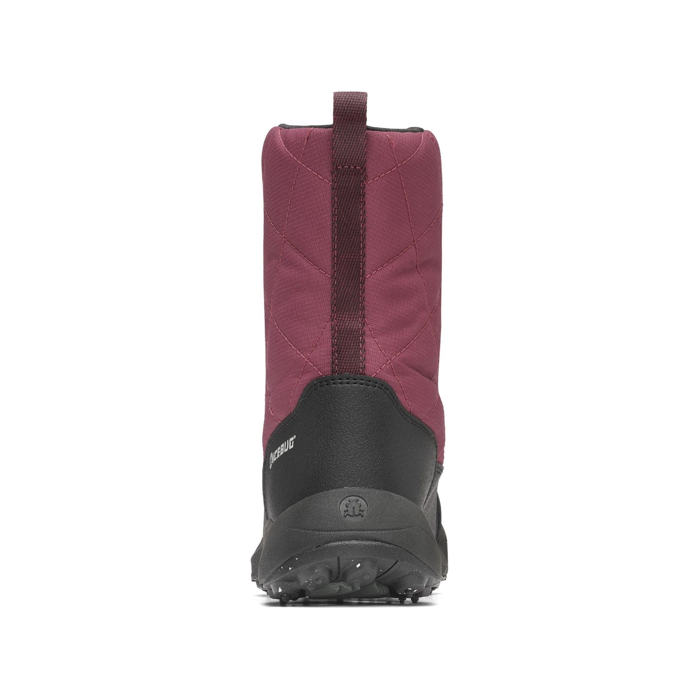 ICEBUG IVALO4 BUGRIP Women's Winter Boots - Waterproof, Insulated, Non-Slip for Hiking, Snow & Outdoor Adventures