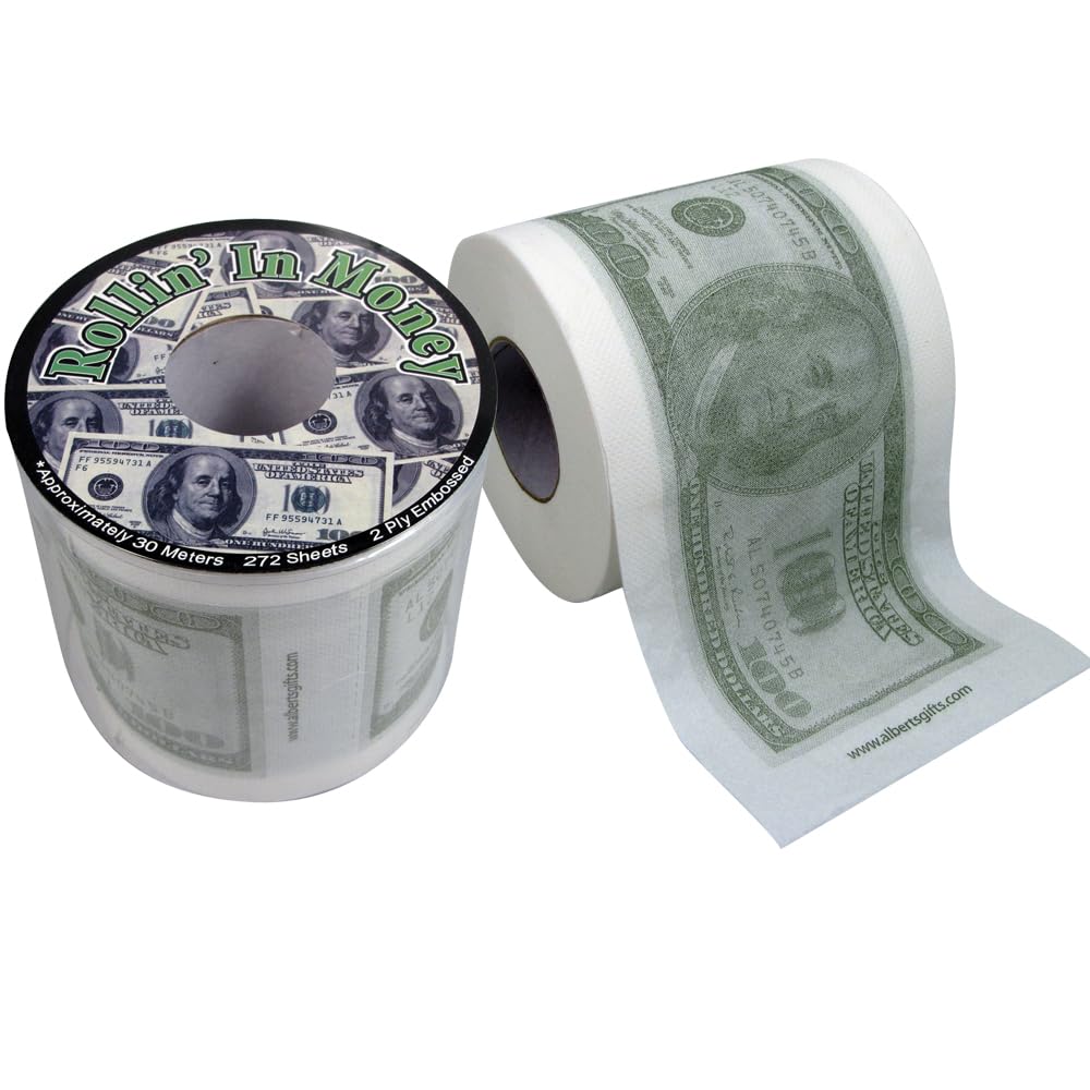 Premium Toilet Paper - 100 Rolls for Home & Office Use