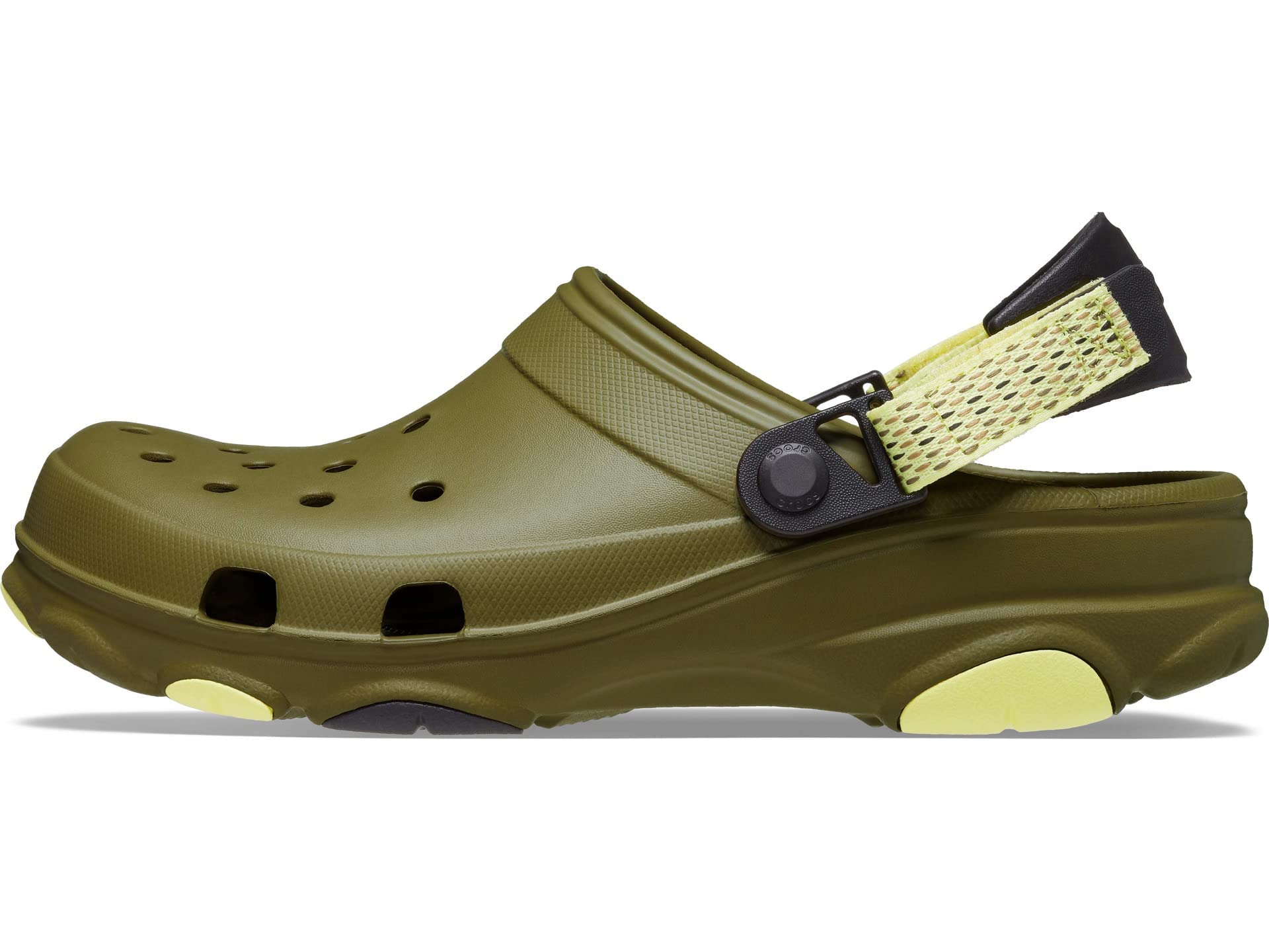 Unisex Crocs Classic All Terrain Clogs - Comfortable Waterproof Slip-On Shoes for Men & Women - Perfect for Outdoor, Beach, Hiking & Casual Wear