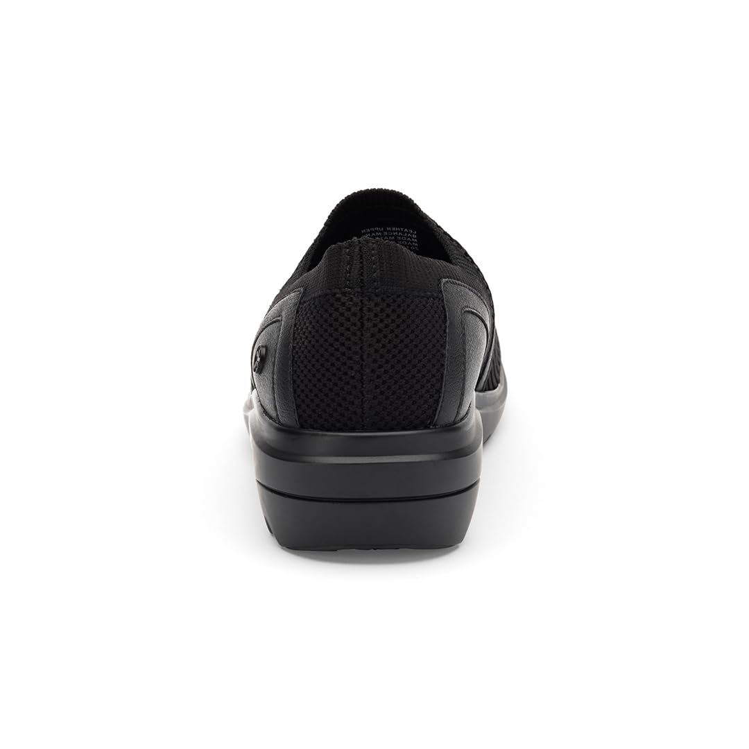 Klogs Footwear Women's Evolve Slip-Resistant Work Shoes - Comfortable & Durable Nursing Shoes for Healthcare Workers, Restaurant Staff & Service Professionals
