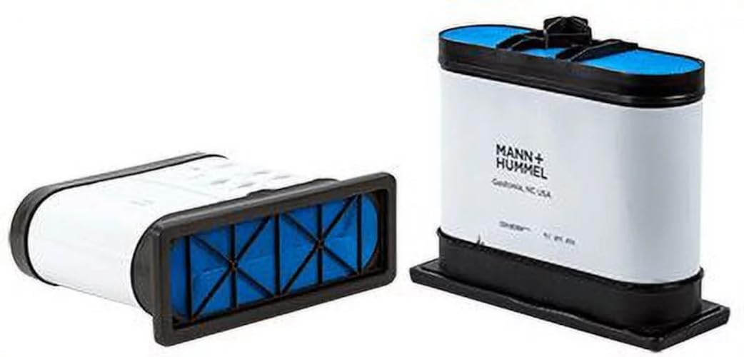 High-Performance WIX Air Filter Panel - Premium Engine Air Filter for Cars, Trucks & SUVs - Perfect for Highway Driving & Off-Road Adventures