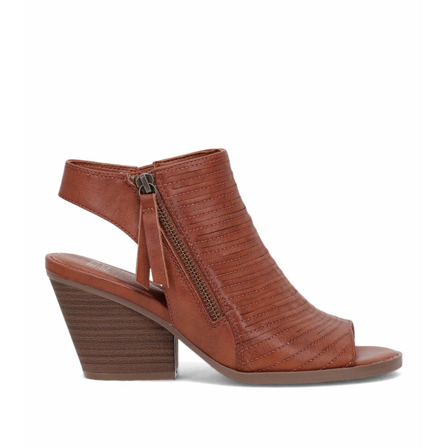 Frye Women's Gianella Brown Leather Boots - Stylish & Comfortable Ankle Boots for Women | Perfect for Casual Outfits, Work & Fall Fashion