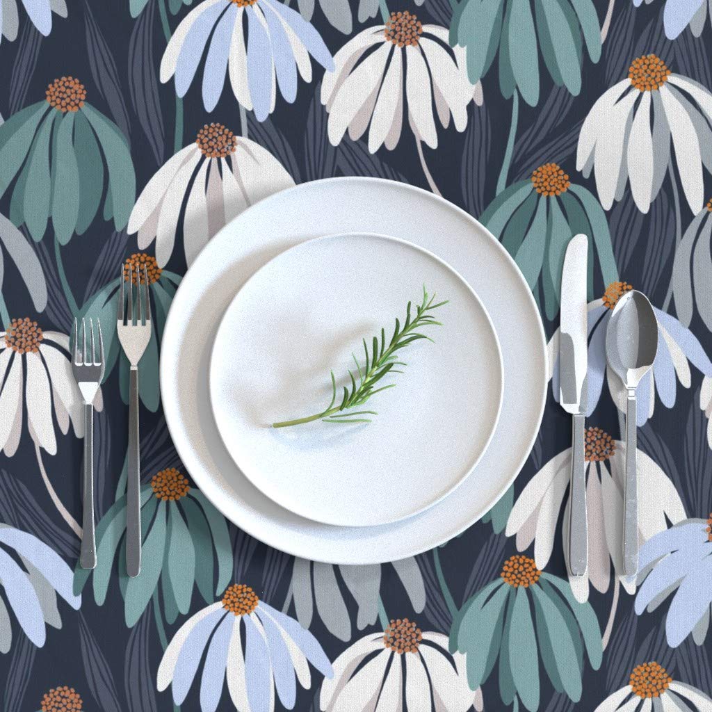 Premium Cotton Sateen Tablecloth 70