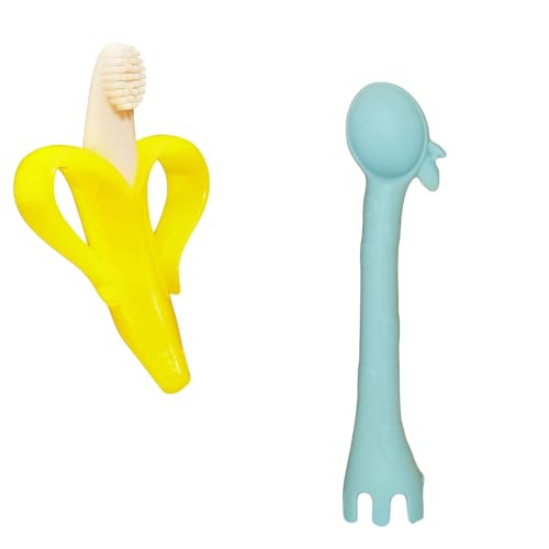 Yellow & Sky Blue