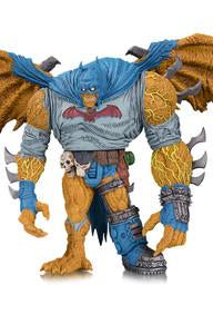 Batman James Groman DC Artists Alley Vinyl Figure - Limited Edition of 3000 - Collectible Superhero Statue for Display & Gifting - Perfect for DC Fans, Comic Collectors & Home Decor