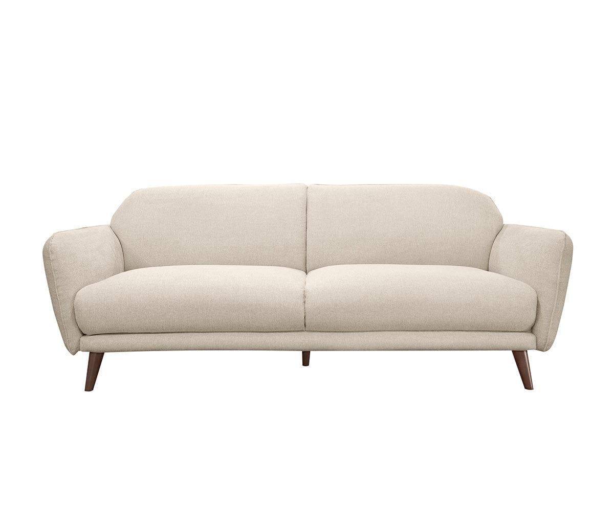 Deni Sofa - Modern Comfortable Living Room Couch for Small Spaces | Perfect for Apartments, Studios & Cozy Homes