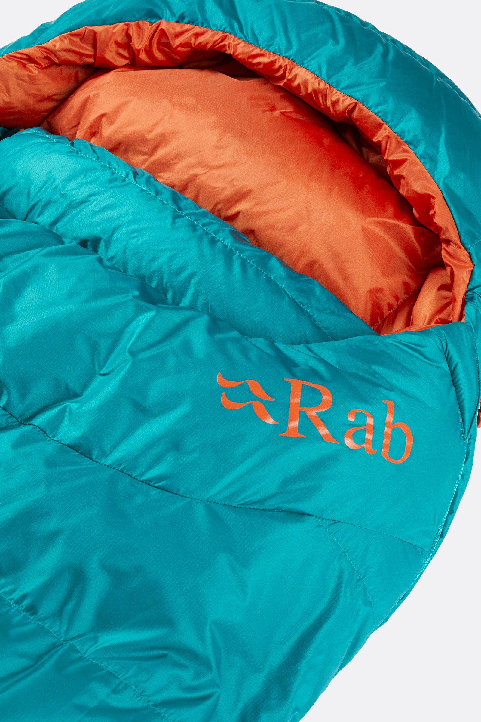 Ascent 500 Down Sleeping Bag for Women - Lightweight & Warm (24°F/-5°C) - Perfect for Camping, Hiking & Backpacking - QSD 36